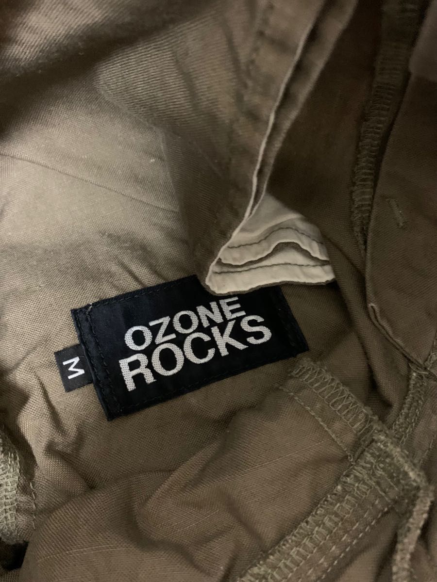 ozone rocks オゾンロックス　 カーゴパンツ ワークパンツ　アーミーパンツ