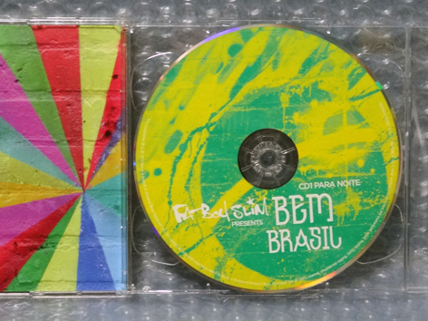 【2CD】Fatboy Slim - Bem Brasil /3774297_画像3