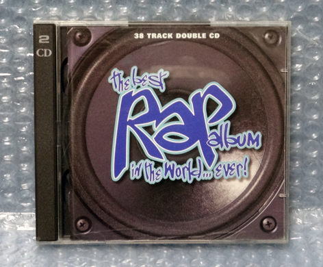 【2CD】The Best Rap Album In The World...Ever!/7243 8 41435 2 7_画像1