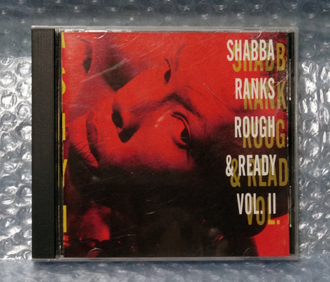 Shabba Ranks - Rough & Ready (Volume II)[EK 57203]_画像1