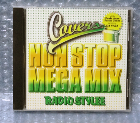 Covers Non Stop Mega Mix Radio Stylee /VICP64081_画像1