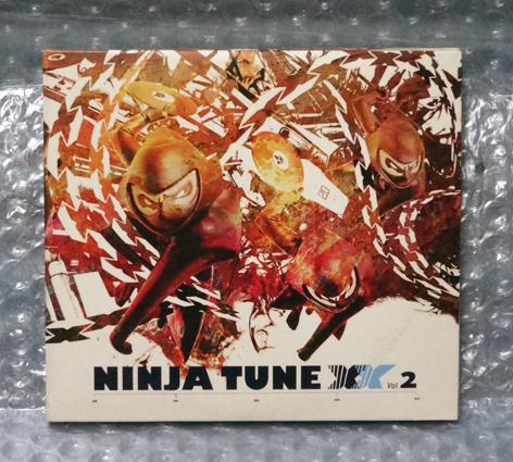 【2CD】Ninja Tune XX Vol. 2[ZENCD160R]_画像1