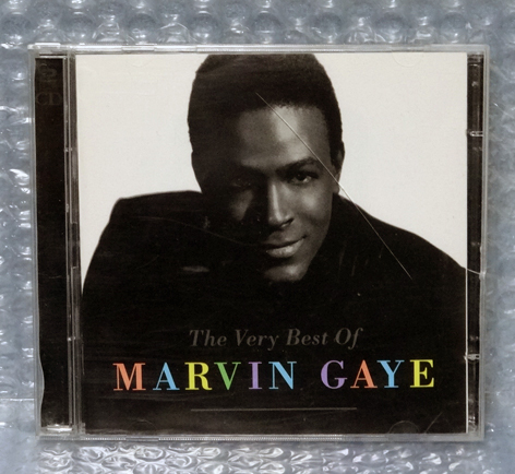 Marvin Gaye The Very Best Of Marvin Gaye / 530 292-2_画像1