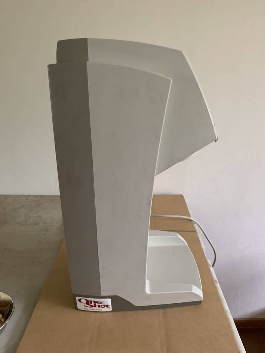 サンデン ソフトクリーム抽出機 ワンショット CIM-10A ※動作確認済み