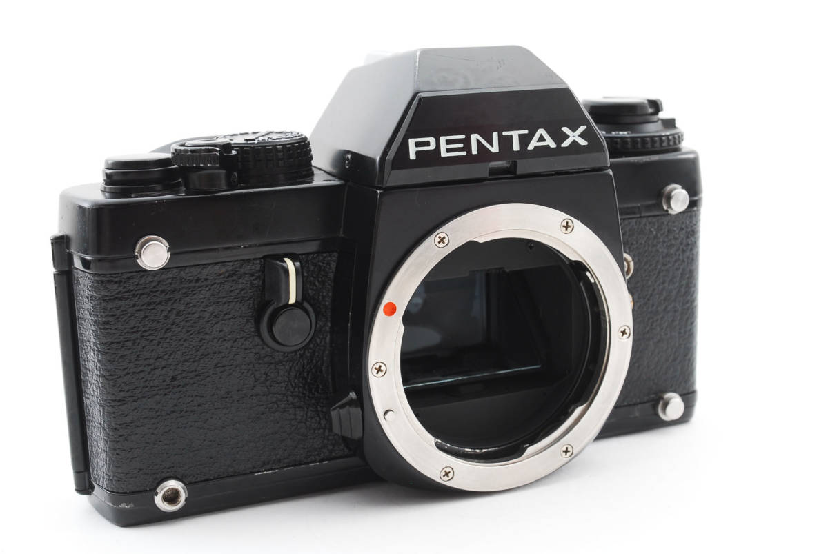 2年保証』 PENTAX ペンタックス LX ボディ 後期型 PENTAX唯一の