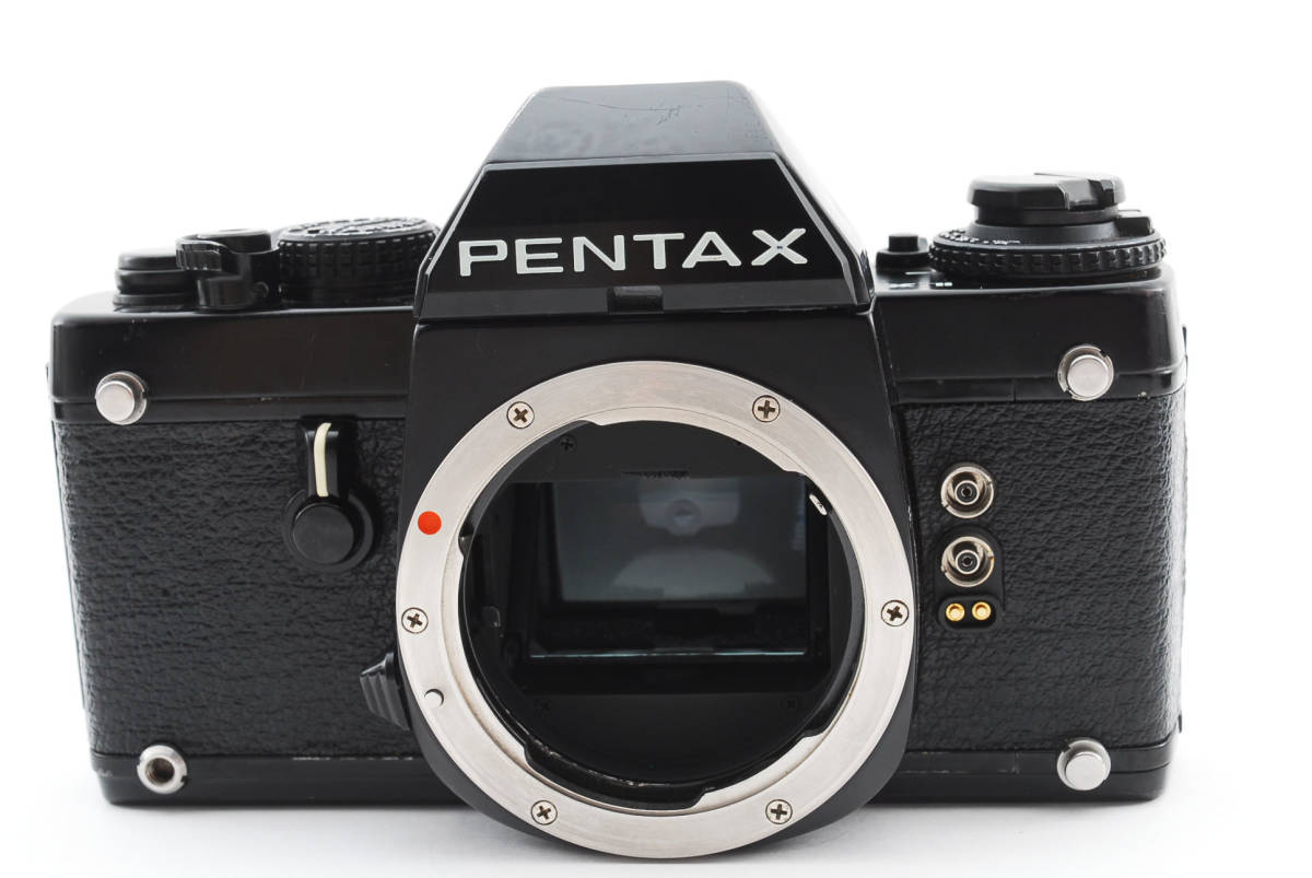 2年保証』 PENTAX ペンタックス LX ボディ 後期型 PENTAX唯一の