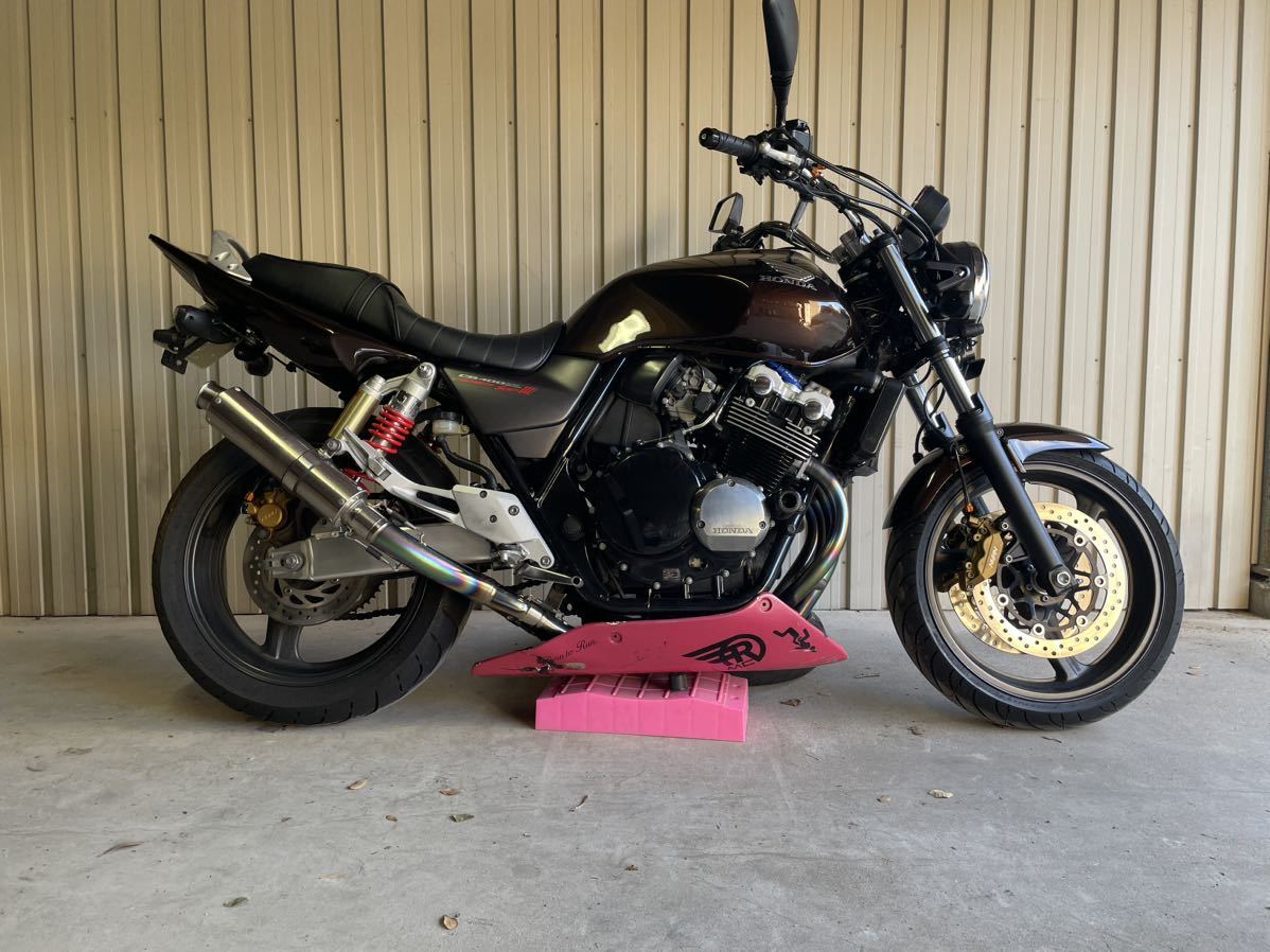 Yahoo!オークション - 送料無料!CB400SFアンダーカウル マジカル