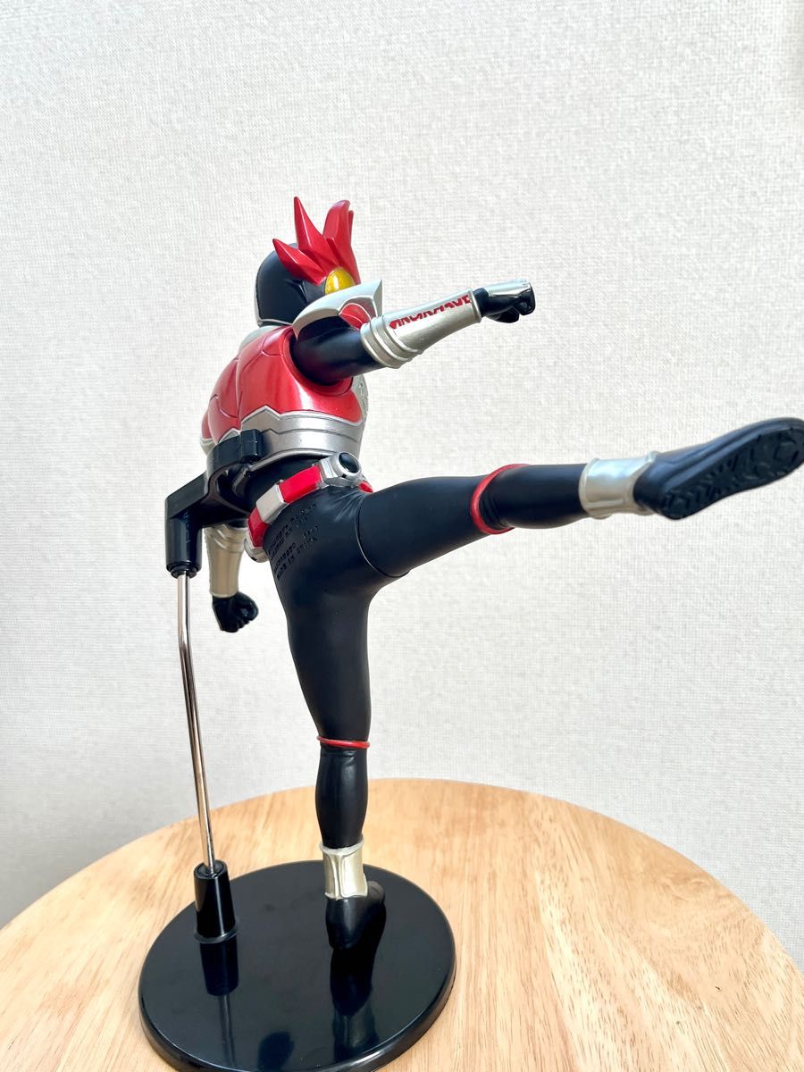 仮面ライダーアギト シャイニングフォーム ソフビ フィギュア
