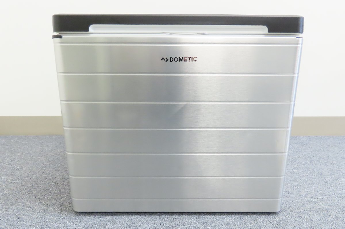 DOMETIC ACX35G ポータブル 3way 冷蔵庫 COMBICOOL クーラーボックス 保冷庫 キャンプ アウトドア 旅行_画像2