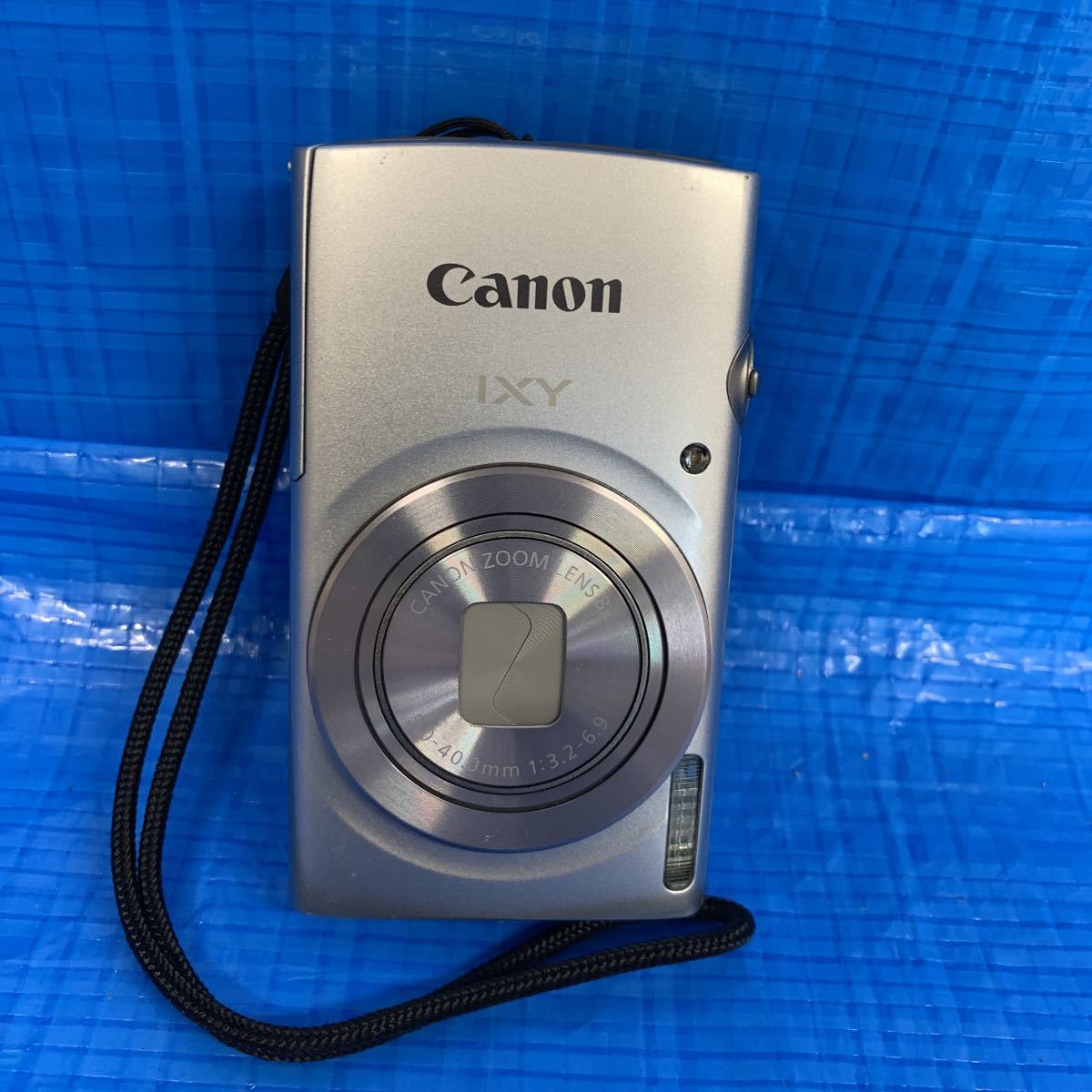 NO.07225.520..キヤノン Canon デジタルカメラ IXY 200 PC2333 動作
