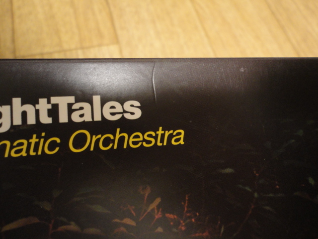 ♪The Cinematic Orchestra (ザ・シネマティック・オーケストラ) Late Night Tales♪_画像4