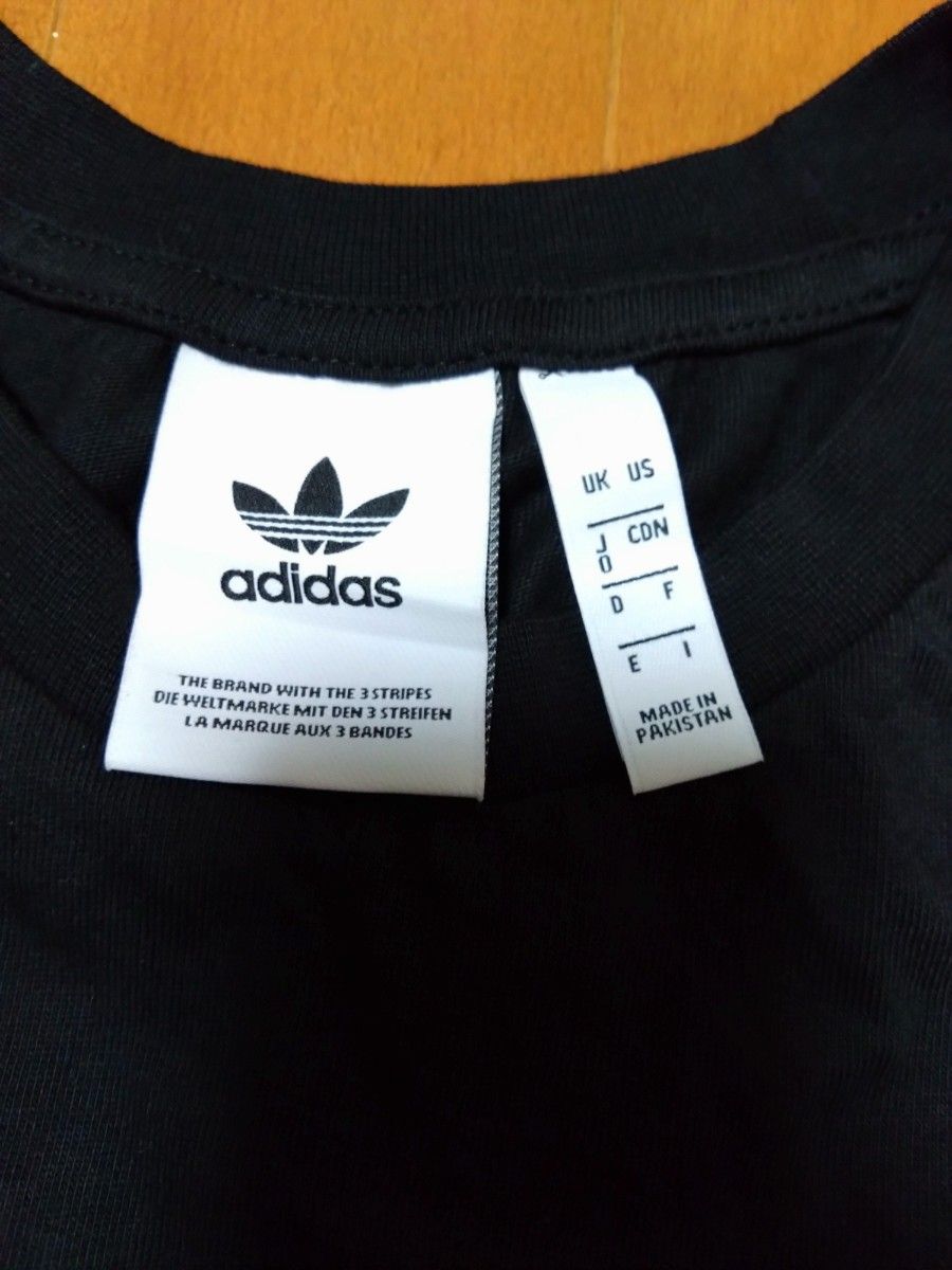 adidas アディダス オリジナルス セットアップ 上下セット 長袖Ｔシャツ スウェットハーフパンツ◆新品未使用タグ付正規品◆