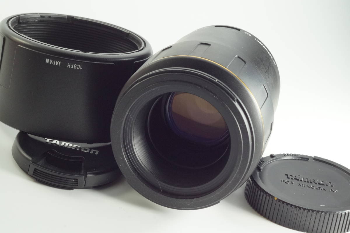 注目の福袋! 90mm MACRO AF SP TAMRON Aマウントソニー用