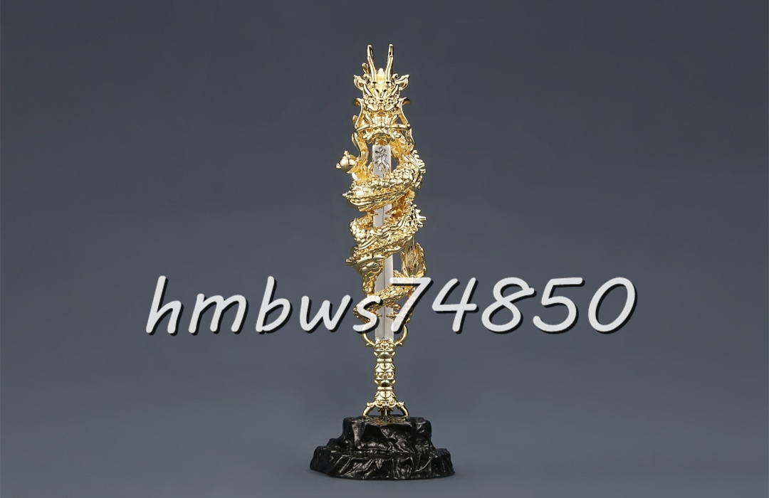 8500円 「密教法具 寺院仏具」真言宗 倶利伽羅龍王 不動明王 8500円 「密教法具 寺院仏具」真言宗 倶利伽羅龍王 不動明王