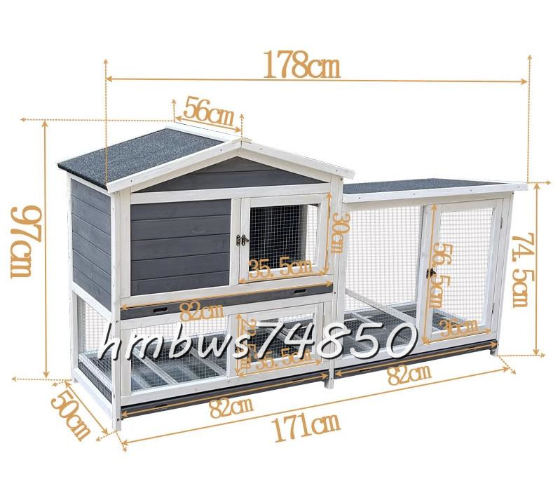  новый товар курица маленький магазин . house - to маленький магазин домашнее животное загородный дом из дерева заяц клетка для птиц маленький магазин роскошный защита от дождя . коррозия наружный .. разведение двор уборка легко 