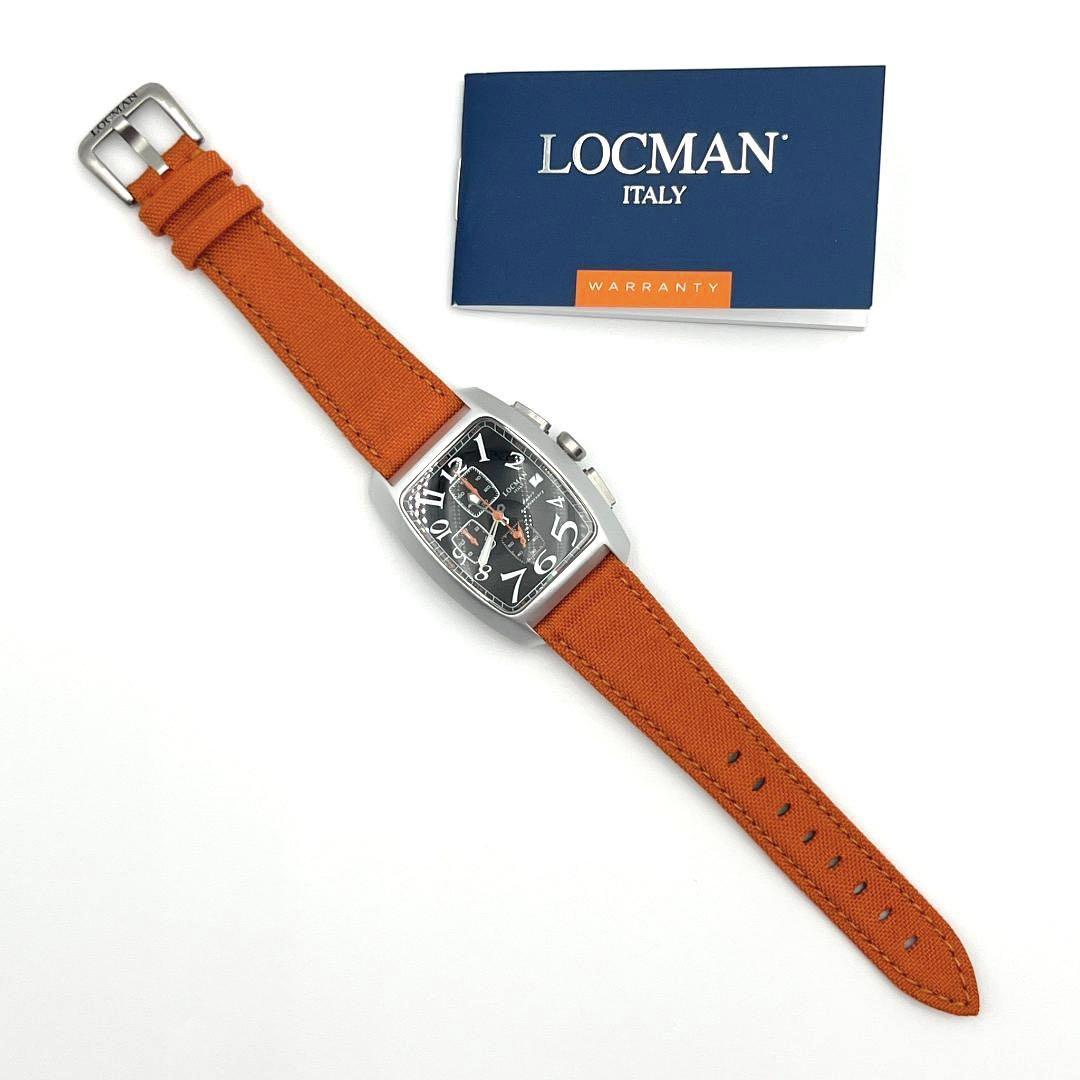 格安販売中 【定価約6.4万】ロックマン　LOCMAN　メンズ　時計　腕時計 その他