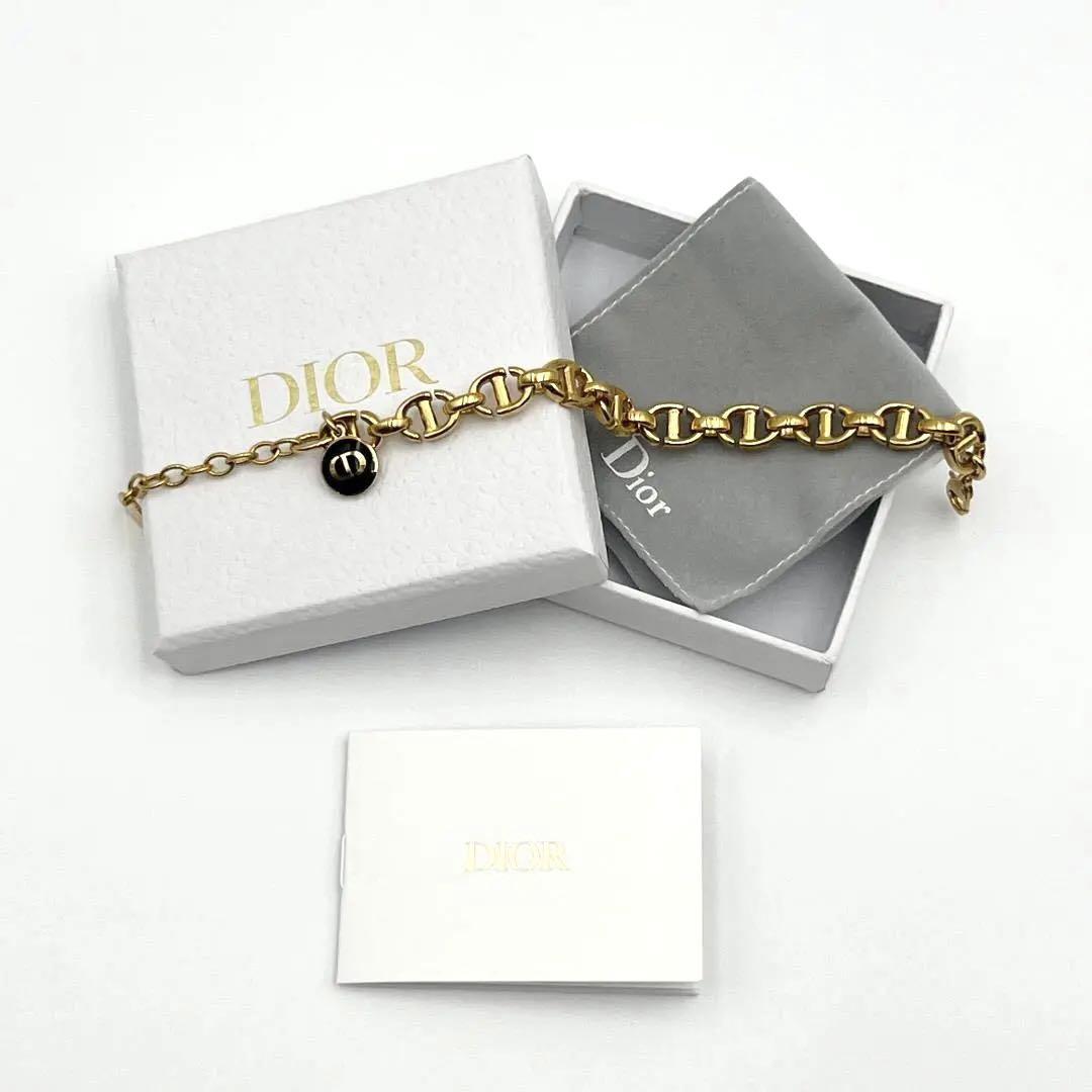 クリスチャンディオール】DIOR レディース ブレスレット バングル-