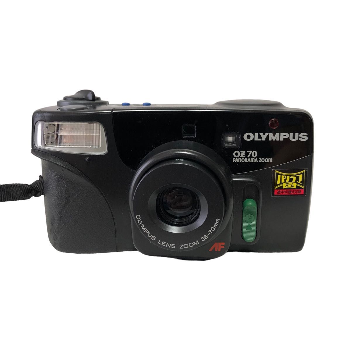 ★ 動作確認済 OLYMPUS オリンパス OZ70 PANORAMA ZOOM コンパクトカメラ フィルムカメラ