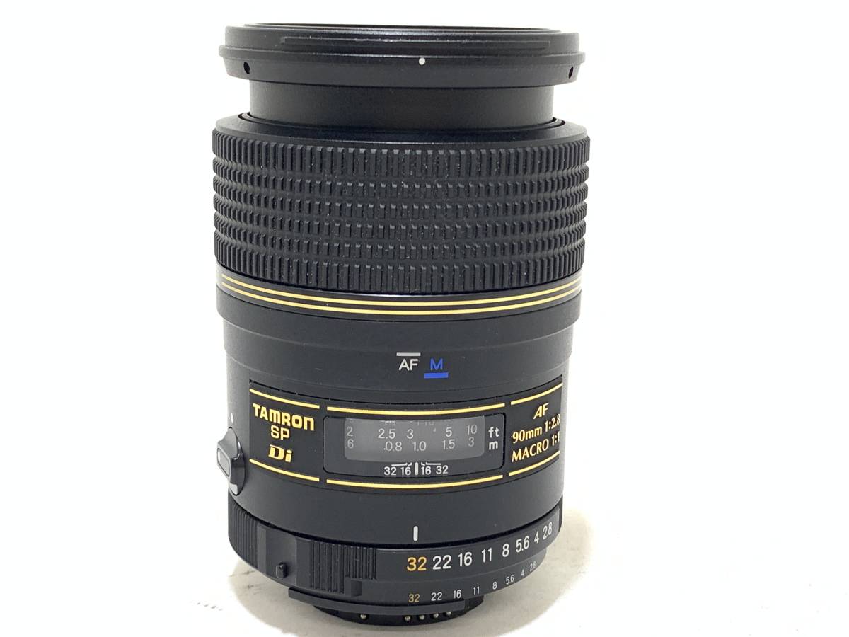 買得 SP タムロン TAMRON ☆特上品☆ AF @1564 NIKON ニコン MACRO Di