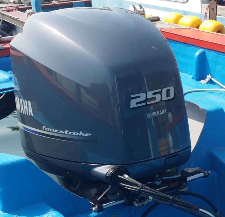 油圧ステアリング・SEAFIRST MO350V-Y-18 7.3回転 メーカー 油圧ステアリング・SEAFIRST MO350V-Y-18 7.3回転 メーカー