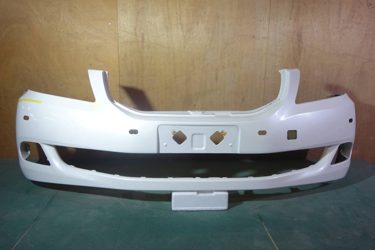 16181 URS206 UZS207 Crown Majesta front bumper 062 pearl 52119-30A80