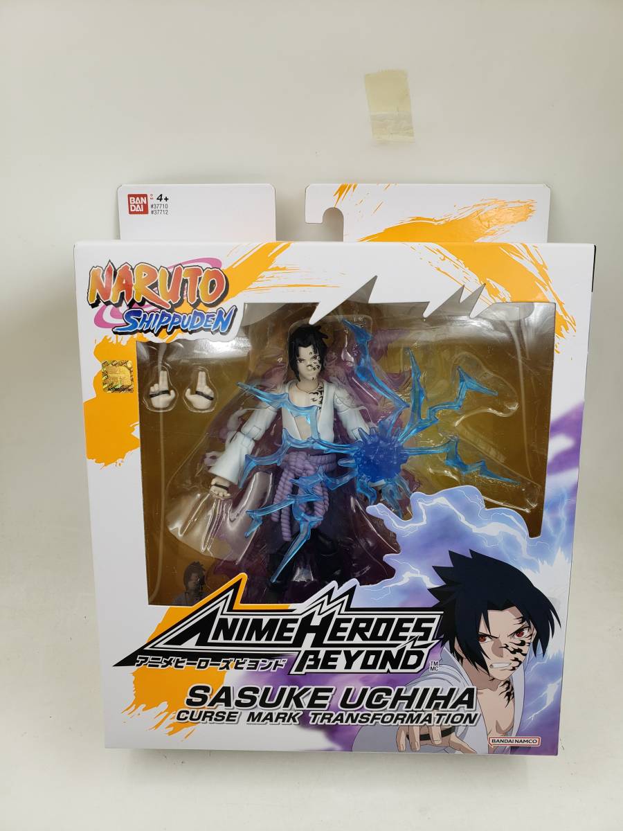 人気を誇る 新品 未開封 Naruto ナルト 疾風伝 アニメヒーローズ ビヨンド NARUTO