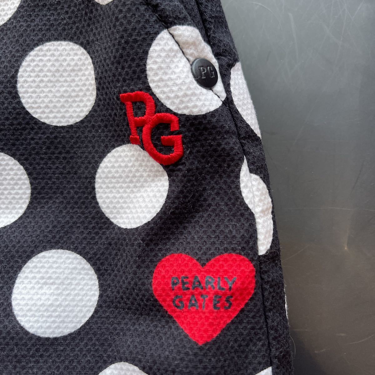送料無料PEARLY GATES×LINE FRIENDS希少PGハートキャラクター 送料無料PEARLY GATES×LINE FRIENDS希少PGハートキャラクター