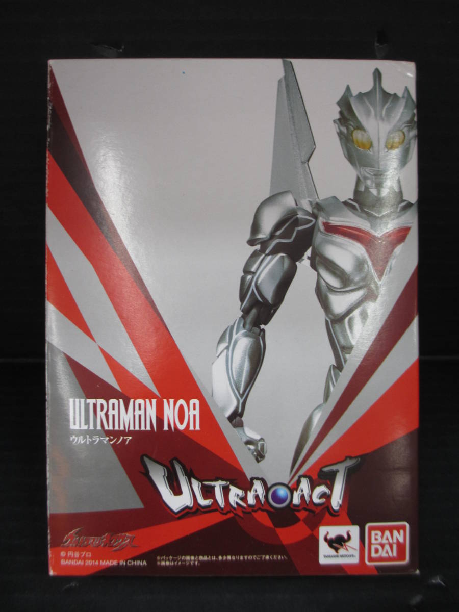 ULTRA ACT★Ultra Act Ultraman Noa 原文:ULTRA ACT ★ ウルトラアクト　ウルトラマン ノア