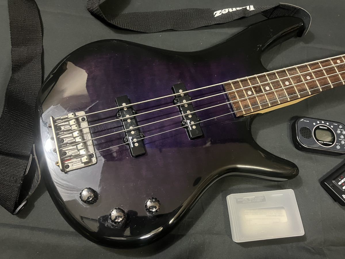 Ibanez/アイバニーズ/SOUNDGEAR/サウンドギア/エレキベース/GIO