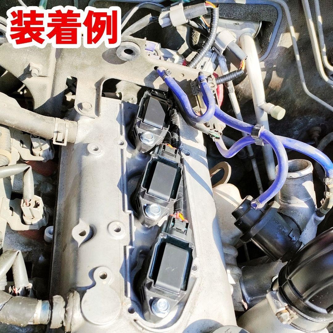 新規格K6A R06A車両に/最新点火系流用強化フルキット 直噴エンジン用