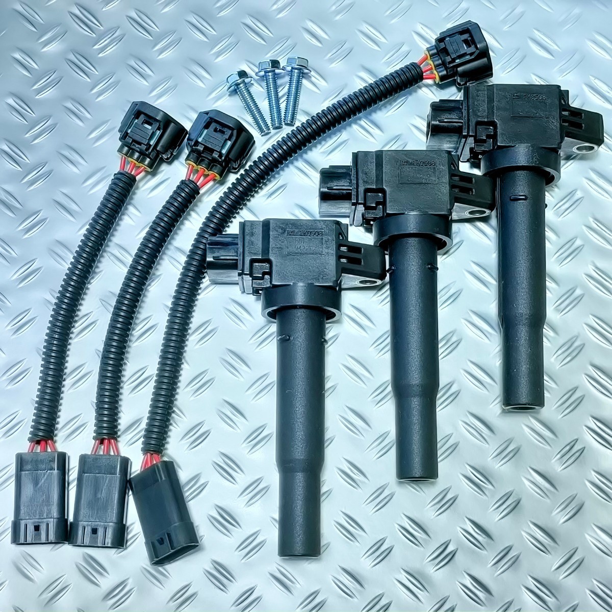 新規格K6A R06A車両に/最新点火系流用強化フルキット 直噴エンジン用