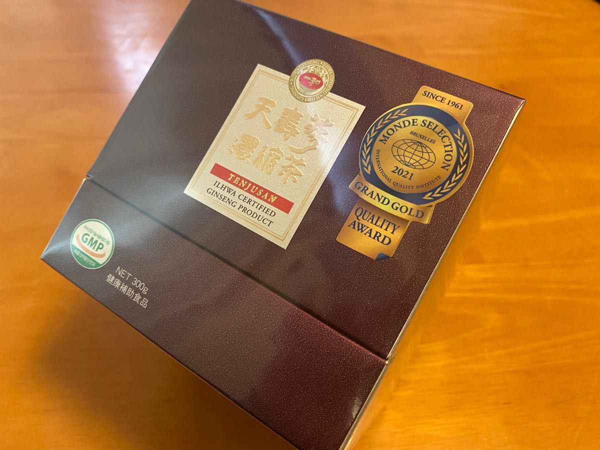 一和 天寿参 高麗人参 300g