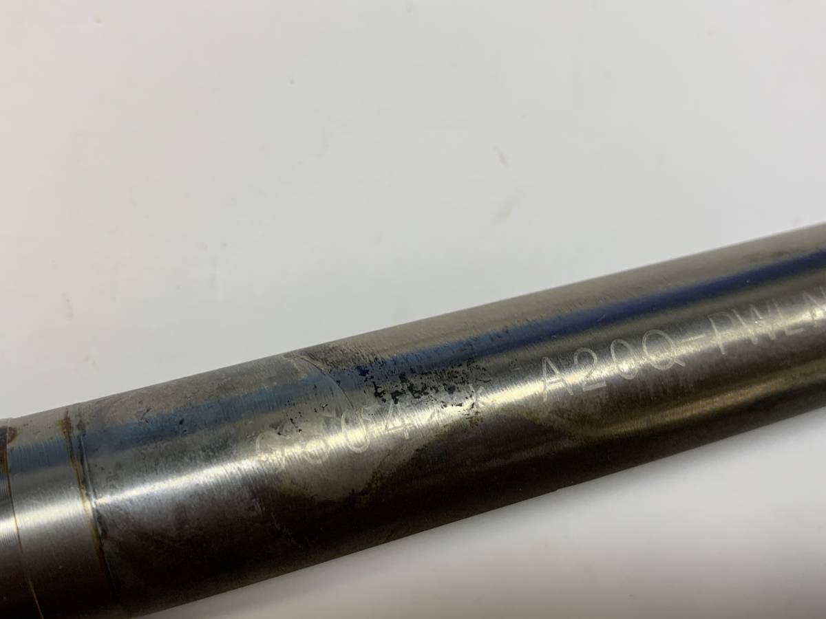 Bibian 比比昂- TUNGALOY タンガロイ内径用バイトホルダーA20Q Bibian 比比昂- TUNGALOY タンガロイ内径用バイトホルダーA20Q