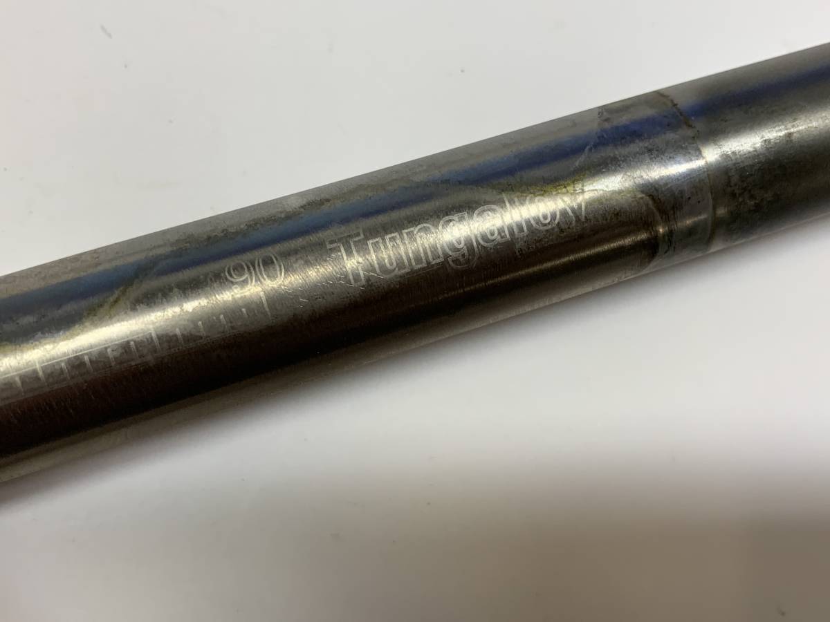 Bibian 比比昂- TUNGALOY タンガロイ内径用バイトホルダーA20Q Bibian 比比昂- TUNGALOY タンガロイ内径用バイトホルダーA20Q