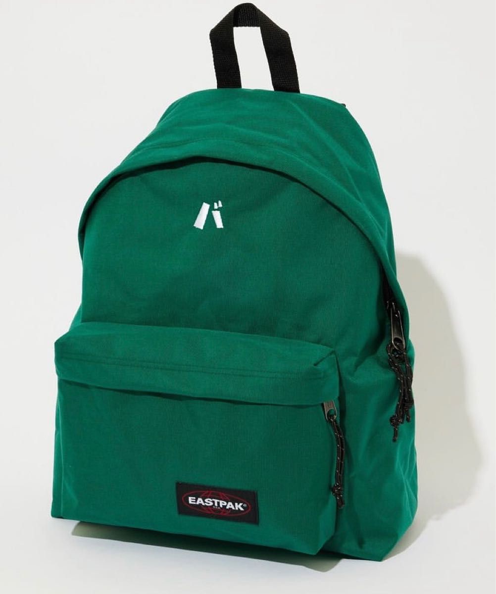 バナナマン 2023 EASTPAK Backpack バックパック リュックサック GRN