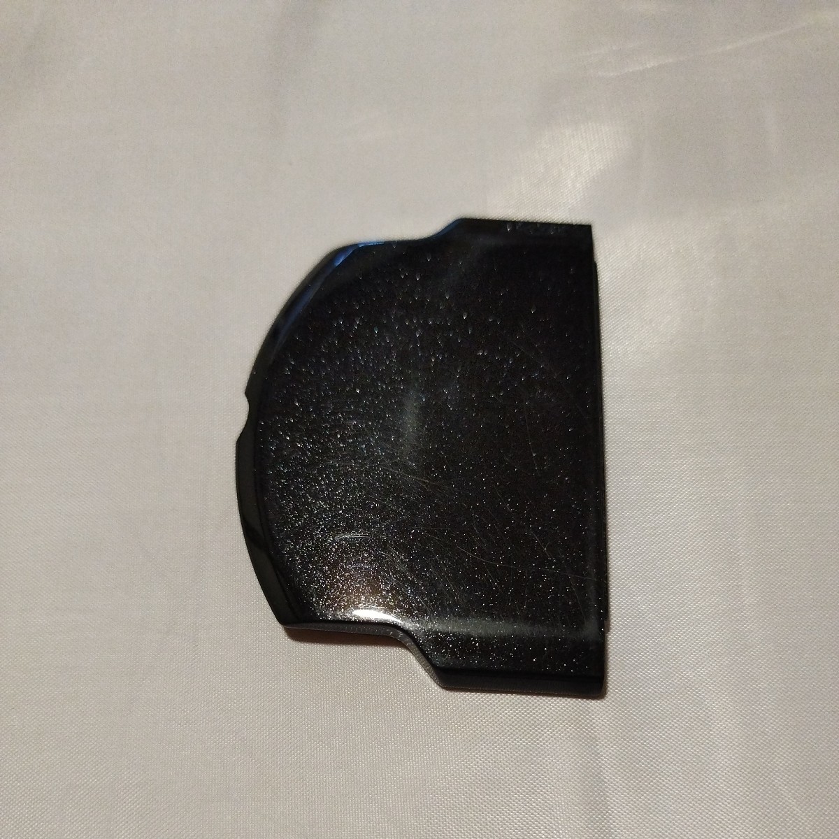 PSP 3000 обратная сторона крышка специальный черный 