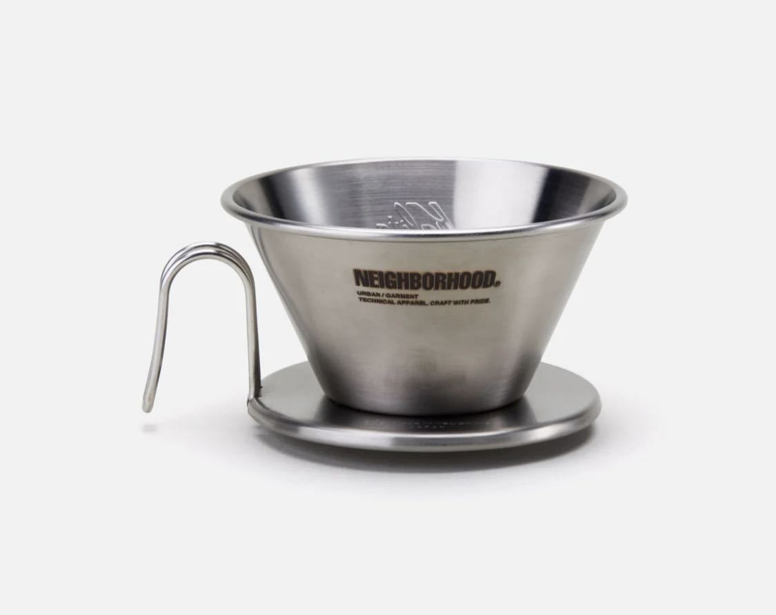 NEIGHBORHOOD ネイバーフッド 23SS NH X KALITA . WDS-185　ドリッパー カリタ