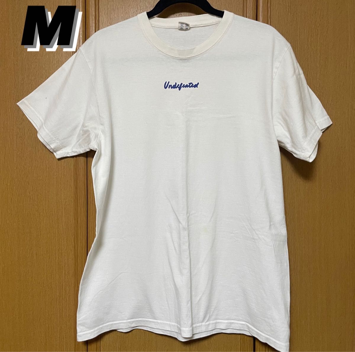 UNDEFEATED アンディフィーテッド　Tシャツ