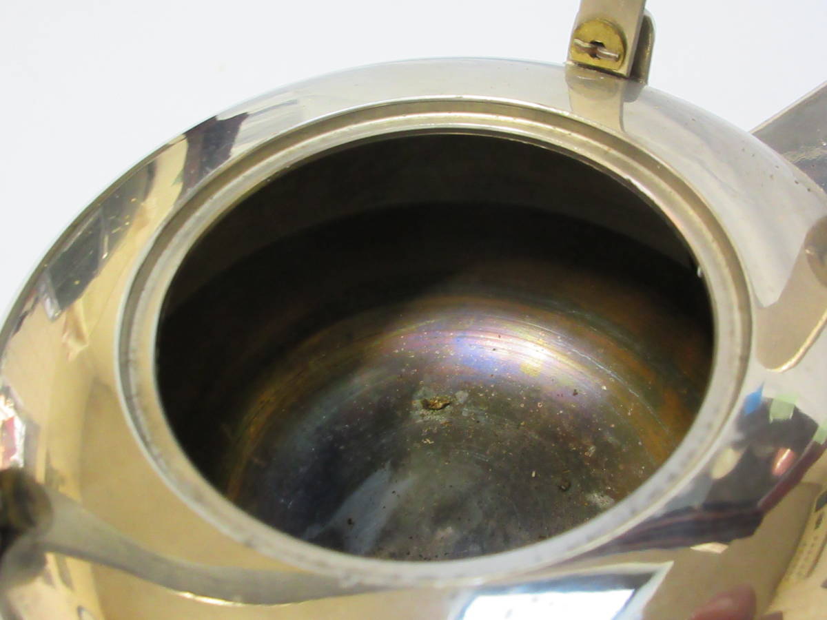 金属工芸、錫製酒器、 乾茂號造酒注銚子一対商品細節 金属工芸、錫製酒器、 乾茂號造酒注銚子一対商品細節