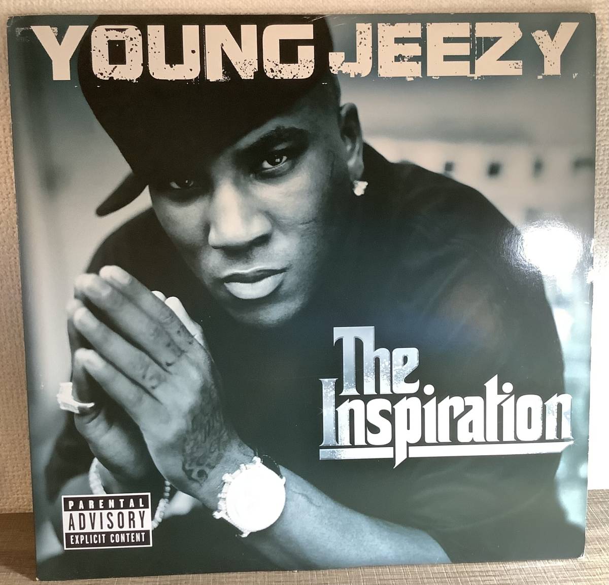 【送料込】【2006 US Original】Young Jeezy - The Inspiration 2LP_画像1