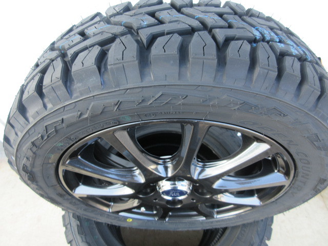 トーヨーオープンカントリーR/T★155/65R14セット★キャリーエブリーハイゼットサンバーピクシスアトレーNバンバモスワゴンRスマイル_画像5