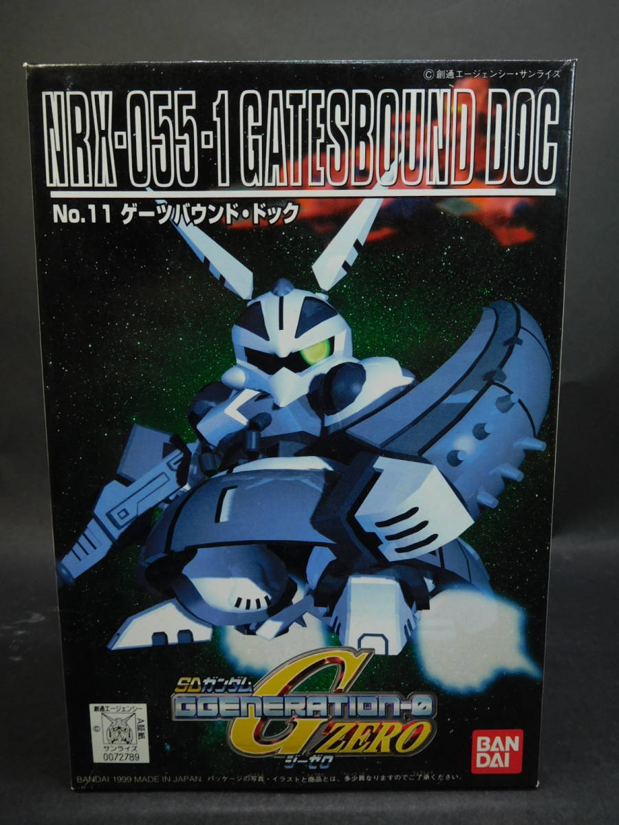 ge-tsu bound *dokMA форма . модификация возможность G generation Zero SD Gundam BB воитель Bandai не собран пластиковая модель редкость распроданный 