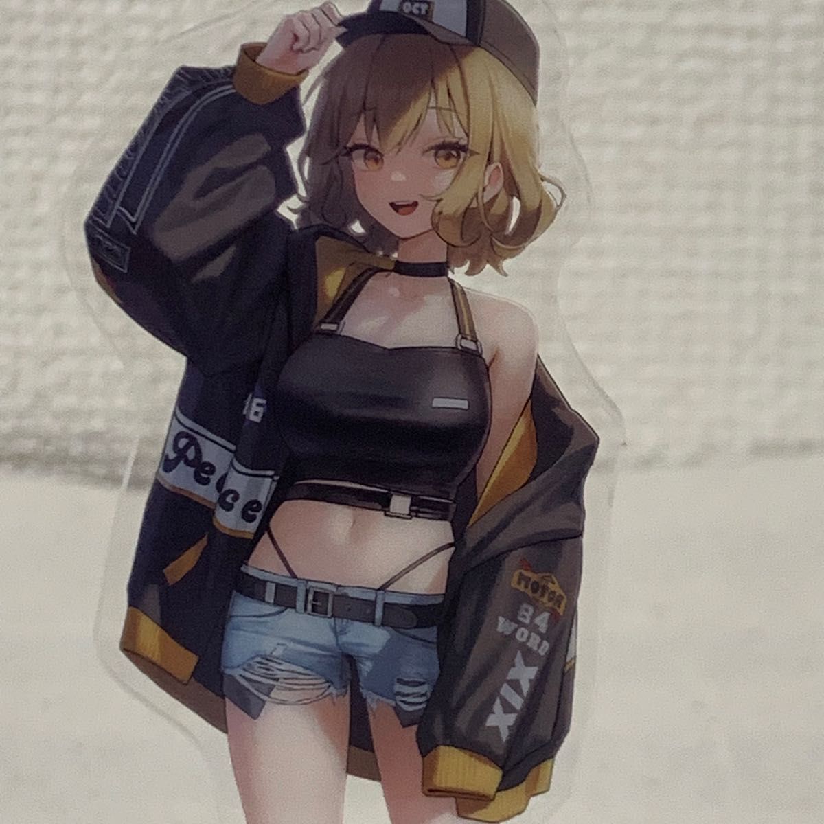 勝利の女神 NIKKE アニス アクリルスタンド ファミリーマート 勝利の女神 NIKKE アニス アクリルスタンド ファミリーマート