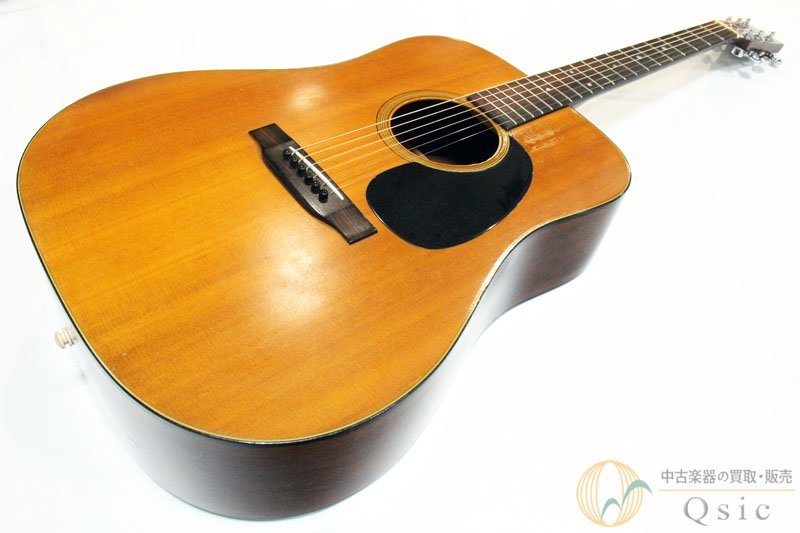 [中古] Martin D-18 1969年製のヴィンテージ Martin D-18 が入荷しました！ 1969年製 [RJ625]_画像4