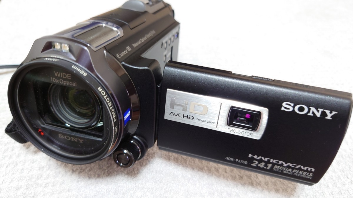 SONY HANDYCAM HDR-CX630V #4285164