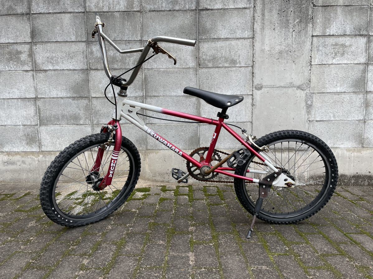 Yahoo!オークション - KUWAHARA KE-01 E.T. モデル クワハラBMX Yahoo!オークション - KUWAHARA KE-01 E.T. モデル クワハラBMX