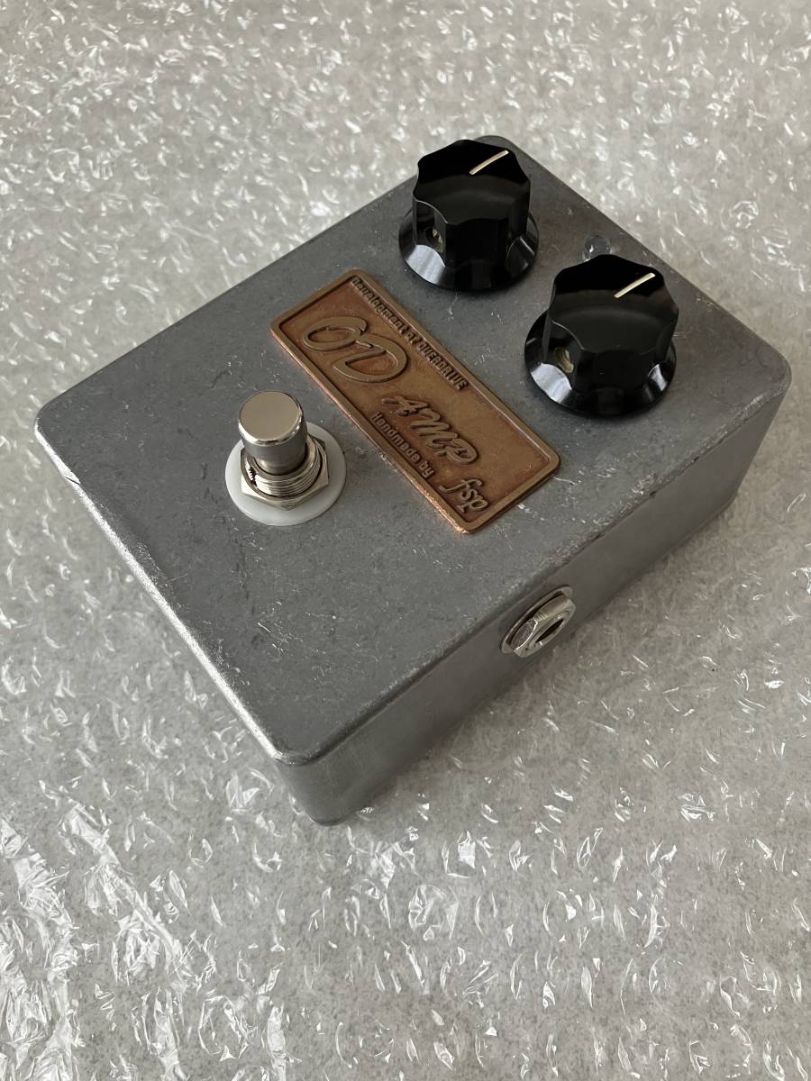 fsp OD AMP f-sugar Marshall KLON CENTAUR-