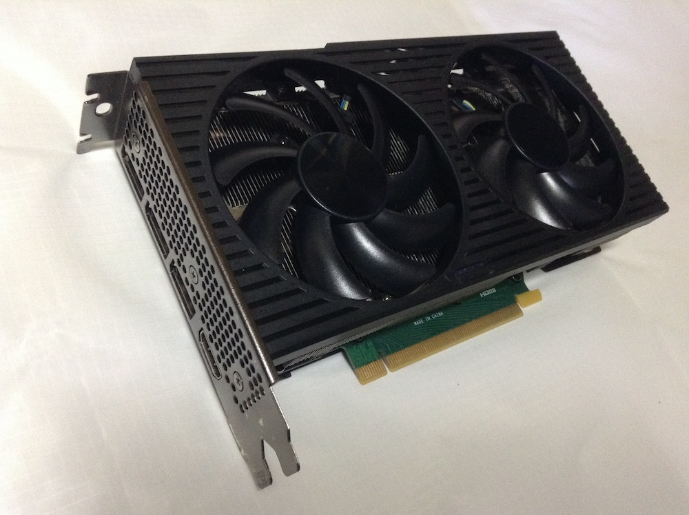 中古品）HP純正 NVIDIA GEFORCE RTX3060ti 8GB