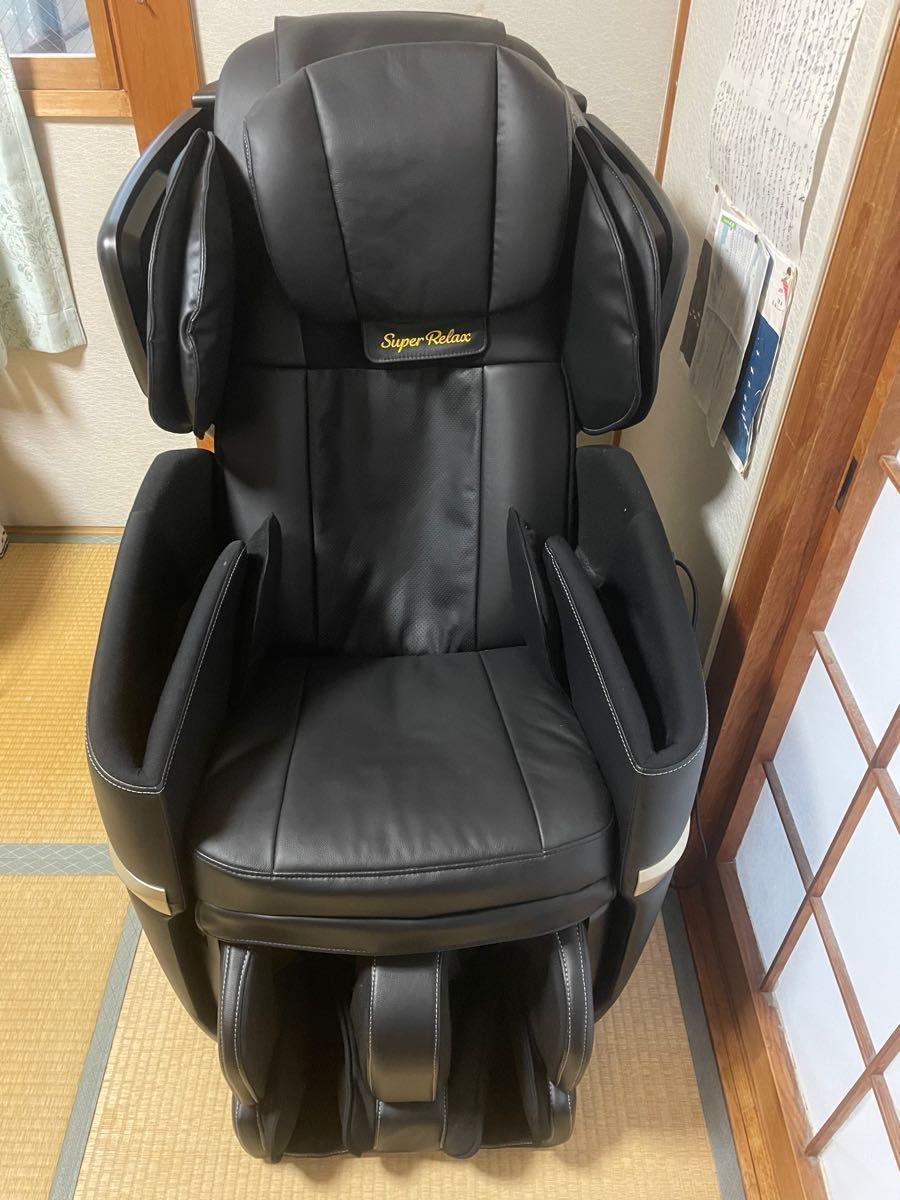 マッサージチェア EJ22品番 JT-FJ150 取扱説明書付き フジ医療器 マッサージチェア EJ22品番 JT-FJ150 取扱説明書付き フジ医療器