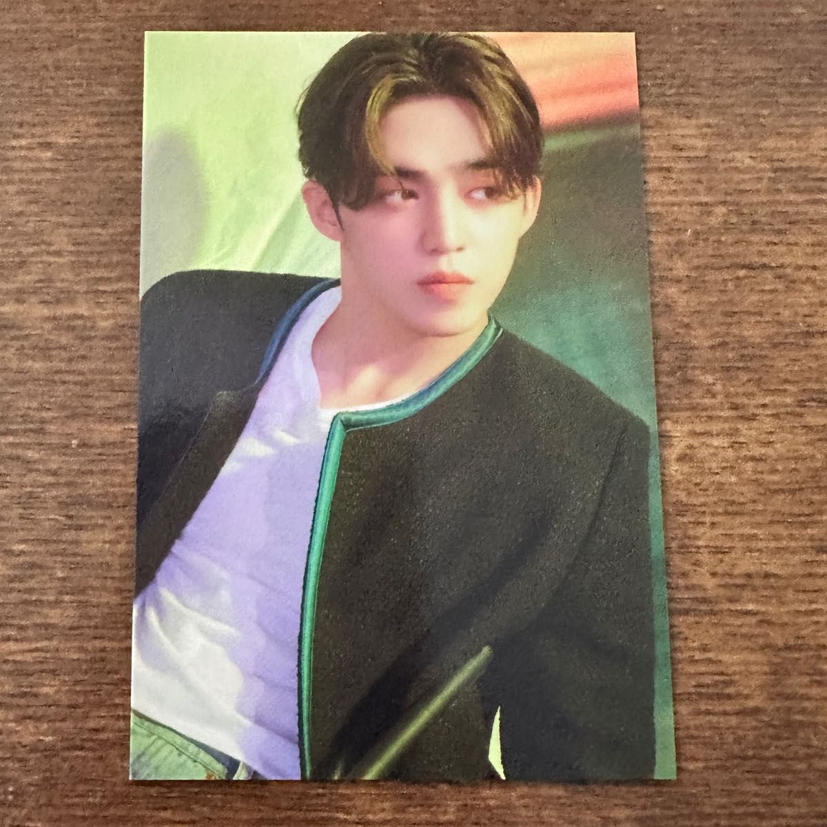 SEVENTEEN エスクプス ソウル HYBE展示会公式グッズ トレカ SEVENTEEN エスクプス ソウル HYBE展示会公式グッズ トレカ